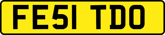FE51TDO