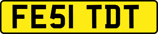 FE51TDT