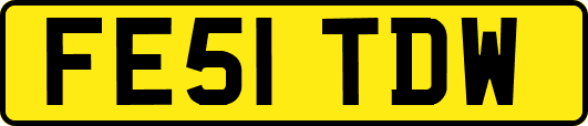 FE51TDW