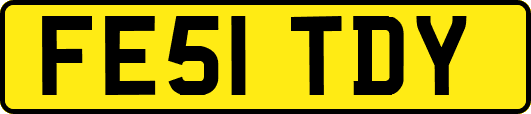 FE51TDY