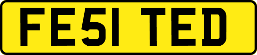 FE51TED