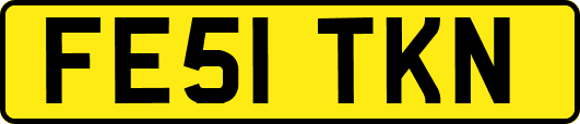 FE51TKN