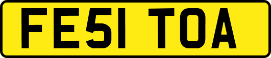 FE51TOA