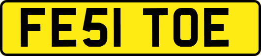 FE51TOE