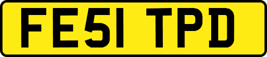FE51TPD