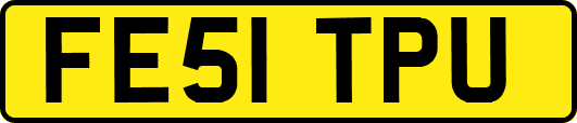 FE51TPU