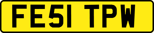 FE51TPW