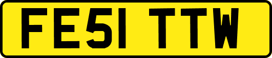 FE51TTW