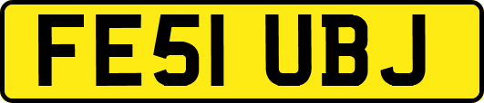 FE51UBJ
