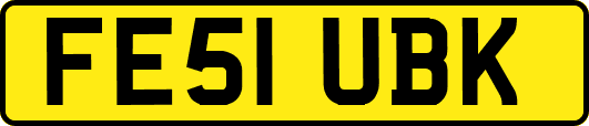 FE51UBK