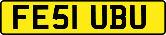 FE51UBU
