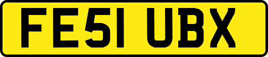 FE51UBX