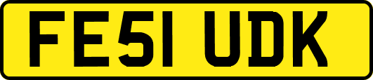 FE51UDK