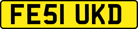 FE51UKD