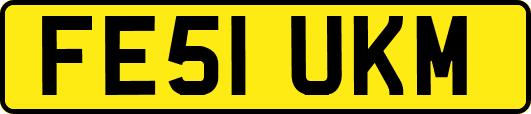 FE51UKM