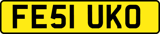 FE51UKO