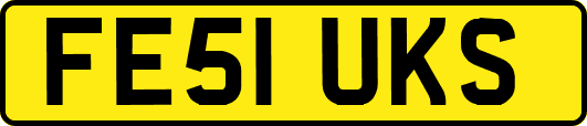 FE51UKS