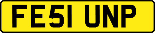FE51UNP