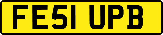 FE51UPB