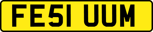 FE51UUM