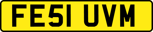 FE51UVM
