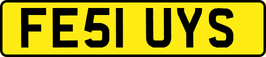 FE51UYS