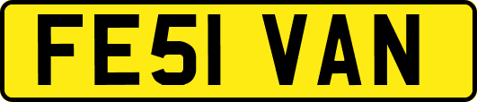 FE51VAN