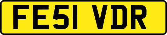 FE51VDR