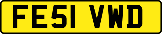 FE51VWD