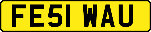 FE51WAU