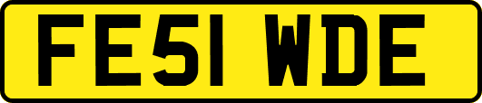 FE51WDE