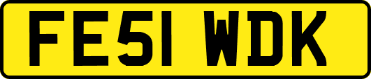 FE51WDK