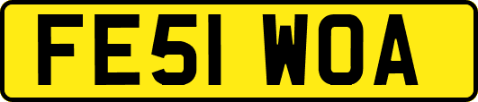 FE51WOA