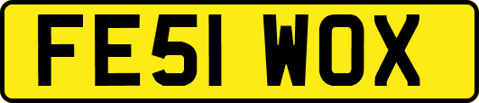 FE51WOX