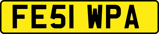 FE51WPA