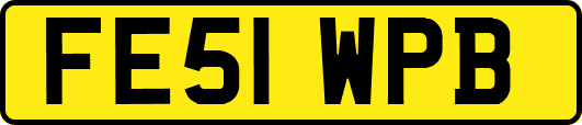 FE51WPB