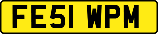 FE51WPM