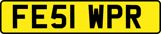 FE51WPR