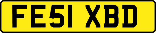 FE51XBD