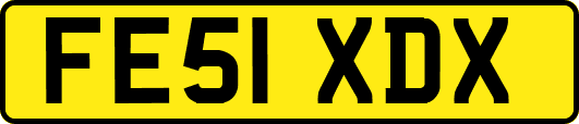 FE51XDX