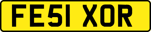 FE51XOR