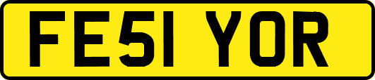 FE51YOR