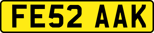 FE52AAK