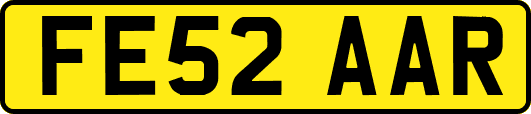 FE52AAR