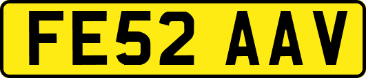 FE52AAV