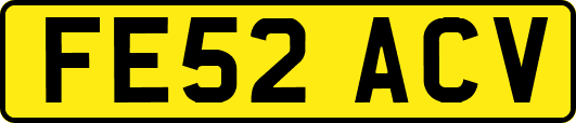 FE52ACV