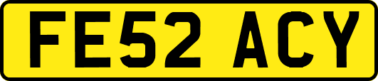FE52ACY