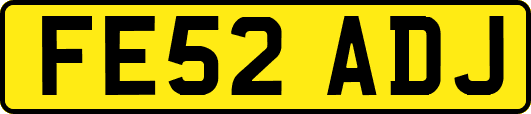 FE52ADJ