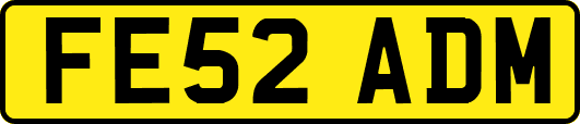 FE52ADM