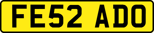 FE52ADO